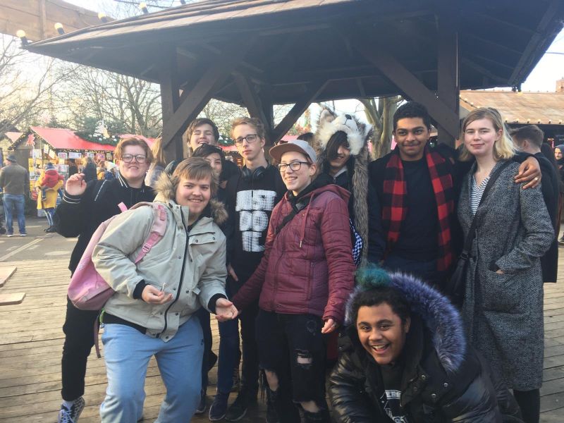 Gap Trip - Winter Wonderland